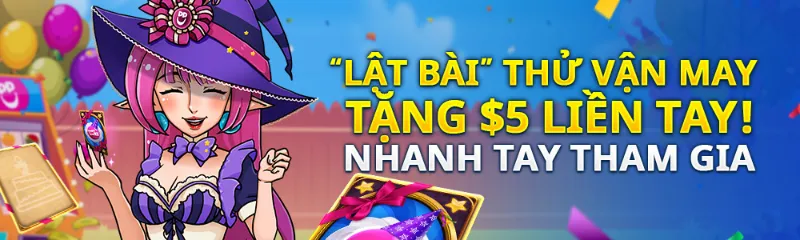 Tặng tiền thưởng hấp dẫn khi đặt cược tại HappyLuke