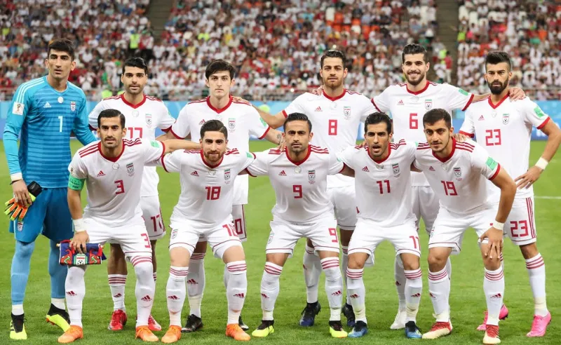 iran world cup 2022